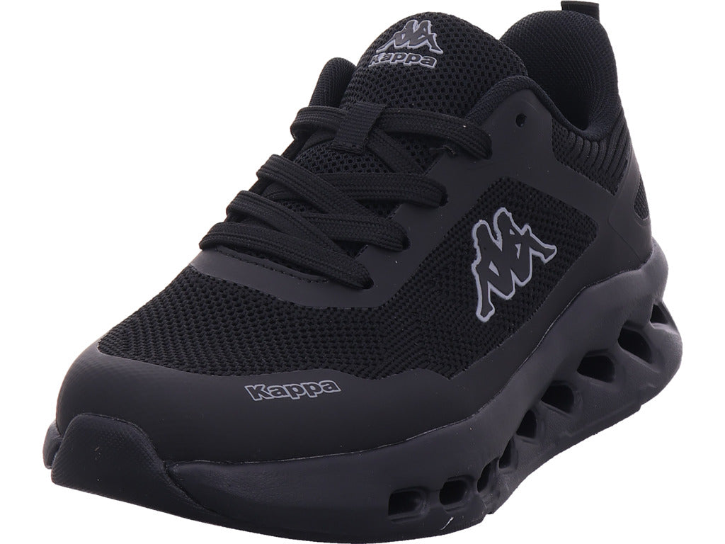 Kappa women's sneakers in black