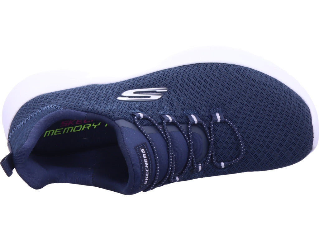 SKECHERS Damen   in blau