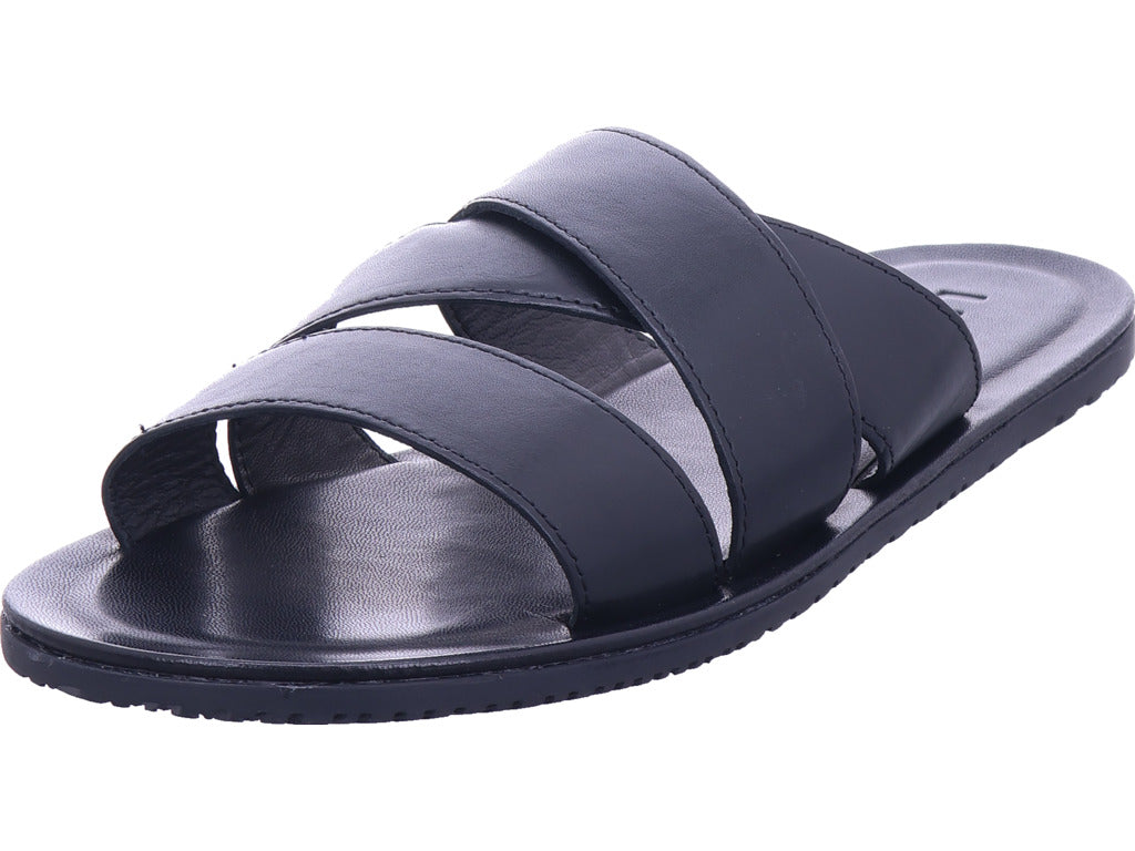 Lerros Herren Pantolette  in schwarz