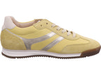 Gabor women's sneakers in yellow