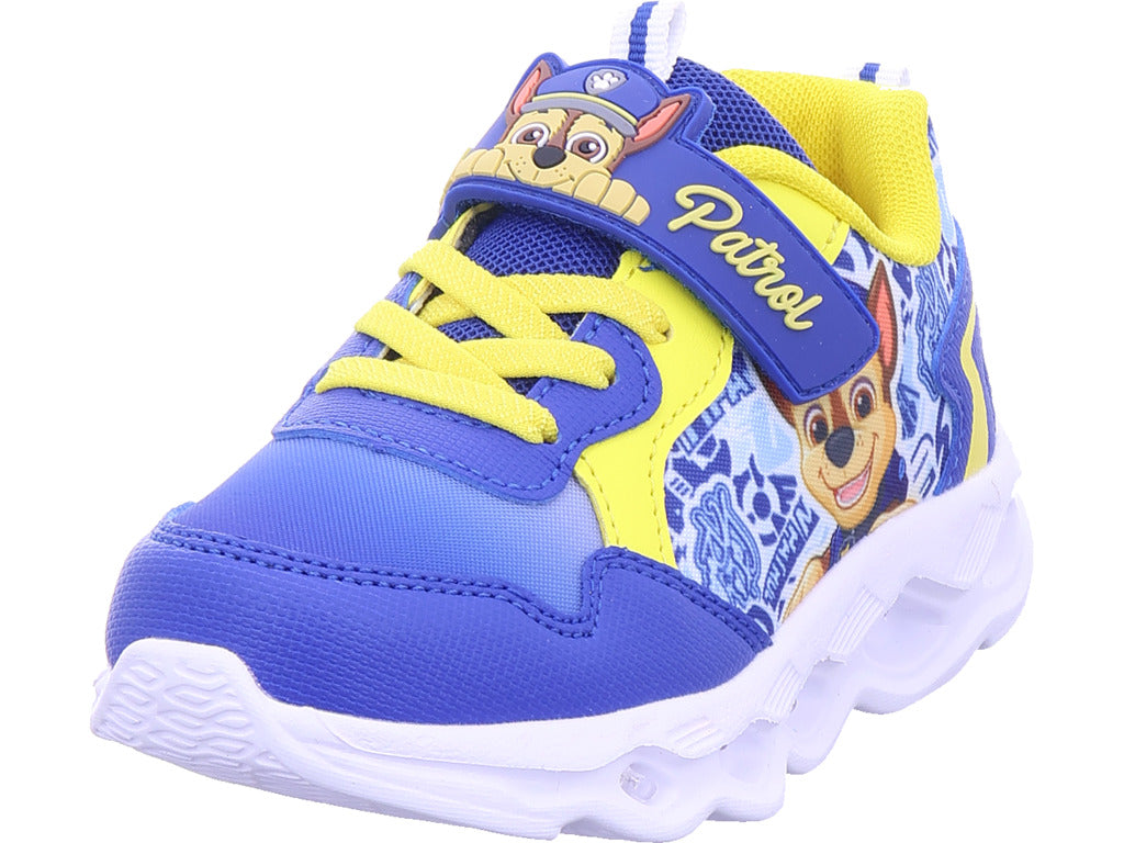 Silver Int Disney Jungen Halbschuh Mesh Paw Patrol in blau