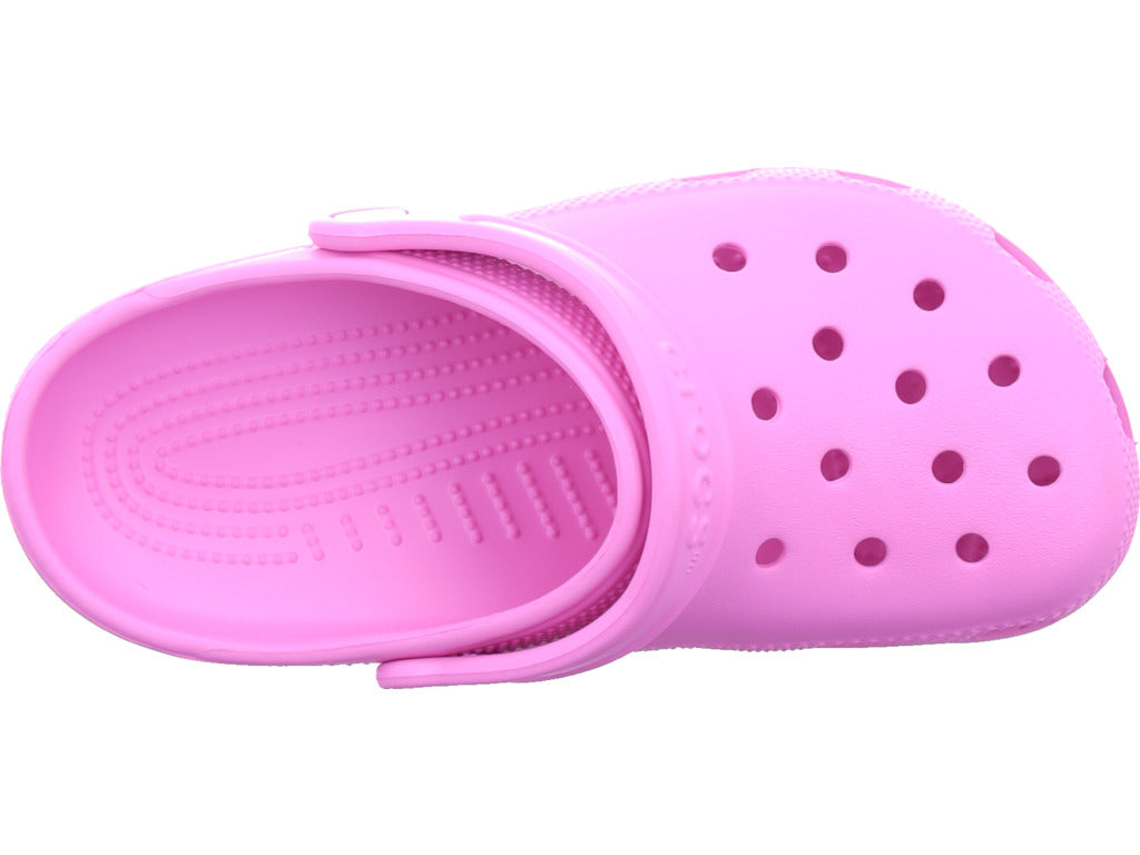 Crocs Mädchen Badeschuh  in pink