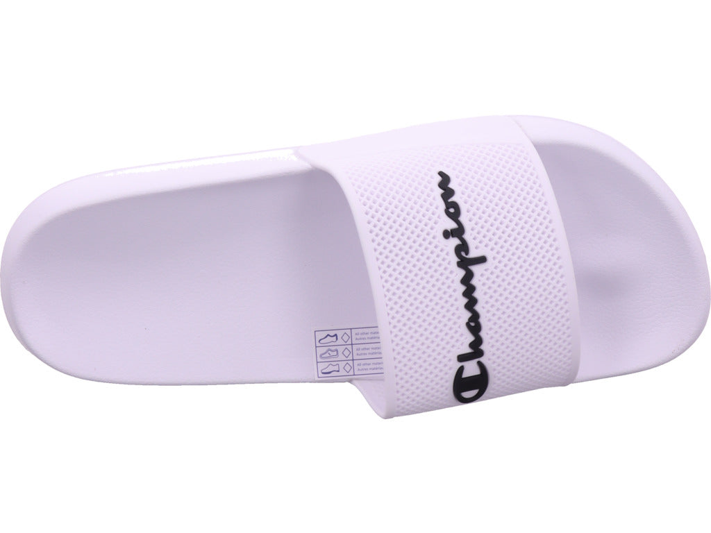 Champion Damen Badeschuh  in weiß