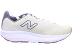 New Balance women's sports shoe in beige