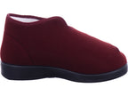 Varomed Unisex - Erwachsene  Genua Klettschuh in rot