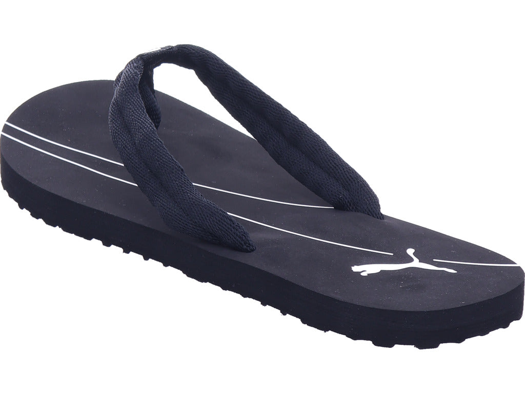 Puma Men's Epic Flip V3 Mule in Black