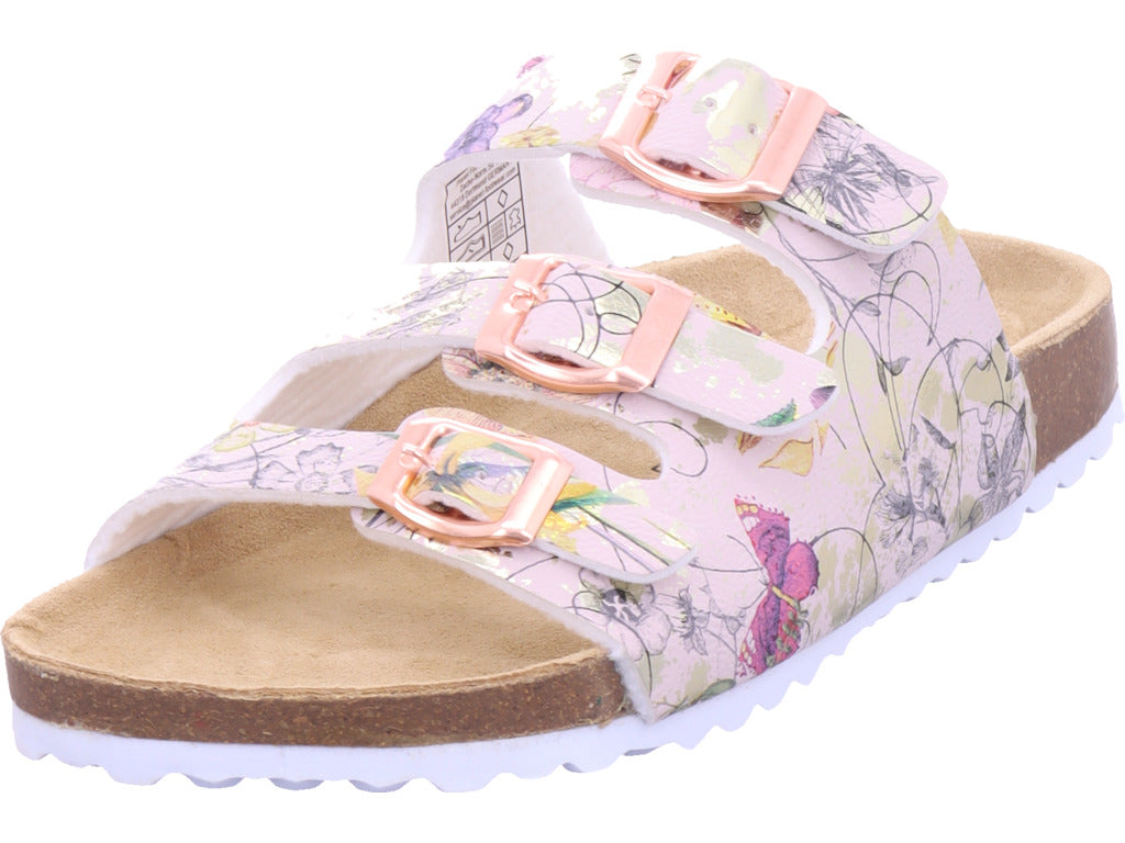 Planet Footwear Damen Pantolette  in frei