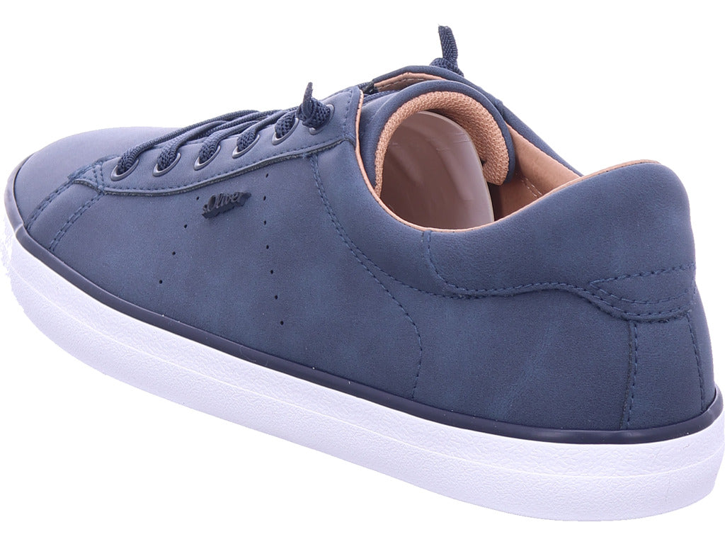 s.Oliver Damen Sneaker  in blau