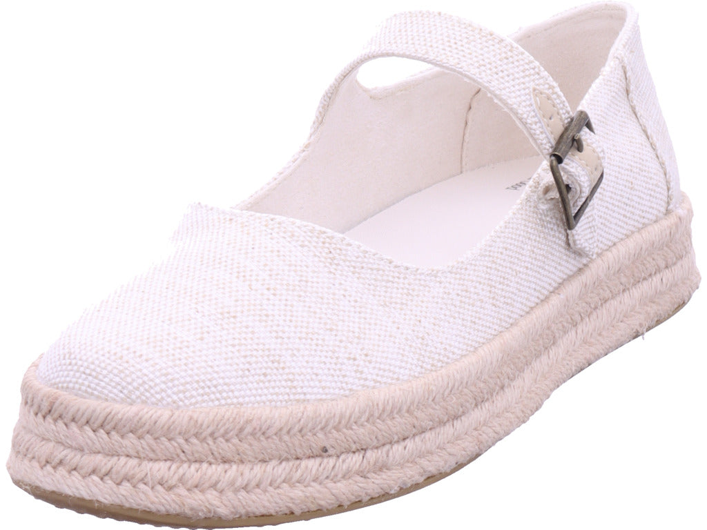 TOMS Damen Slipper  in beige