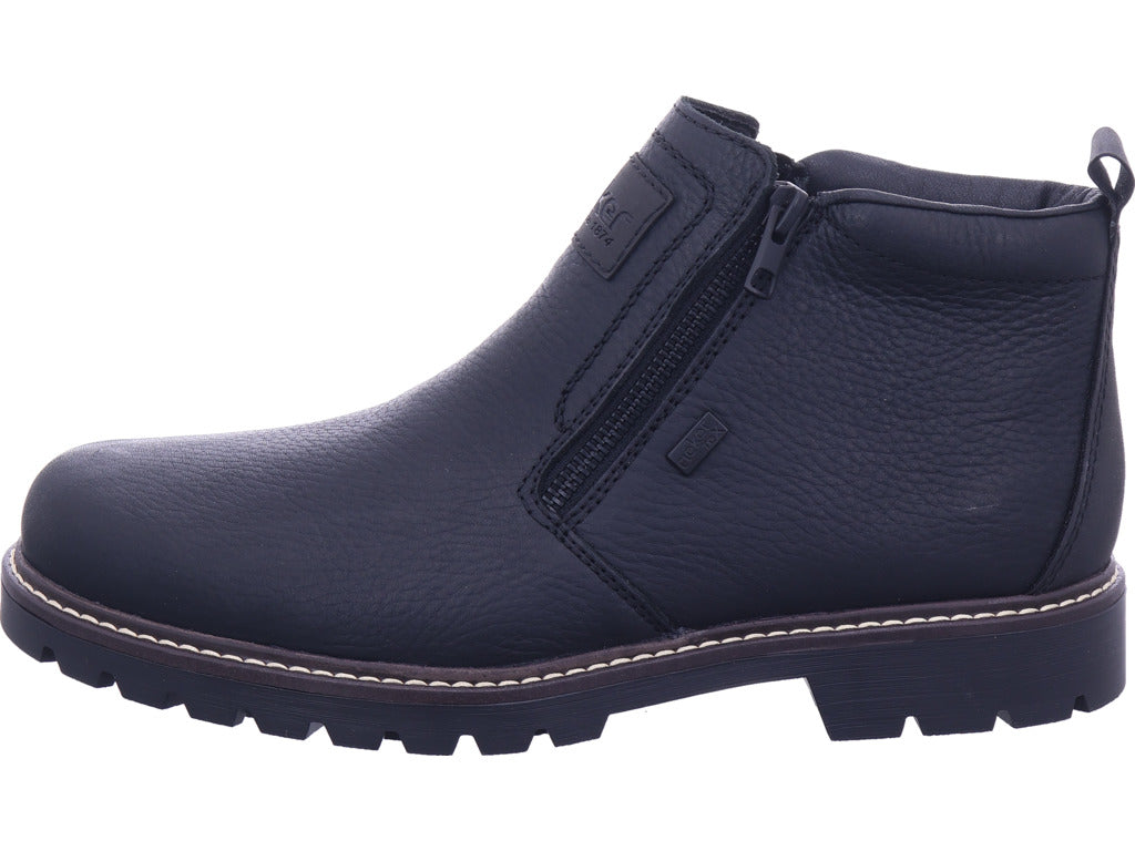 Rieker   Hwk Herren Stiefel in schwarz