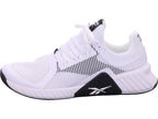 Reebok Unisex - Erwachsene Sneaker Flip Charge - White/Black in weiß