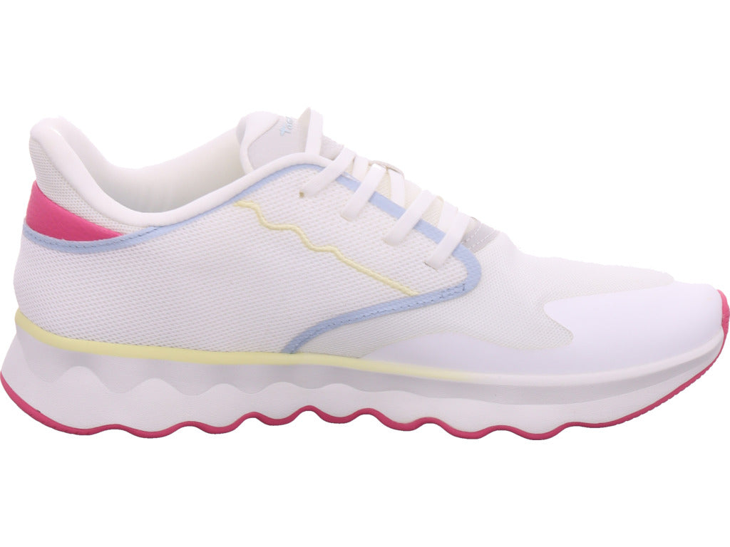 Tamaris Damen Sneaker  in weiß