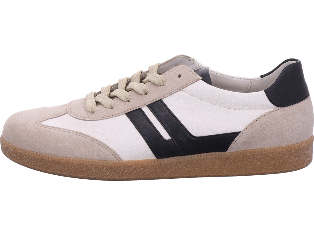 Gabor women's sneakers in white