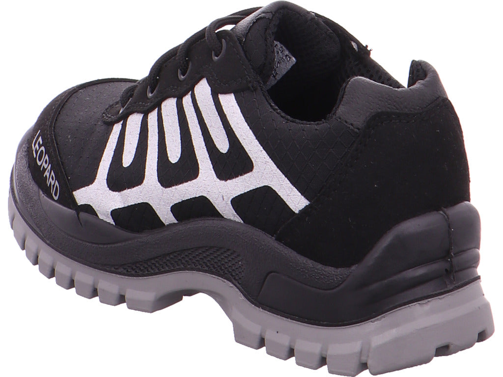 Leopard Herren Arbeitsschuh S1 in schwarz