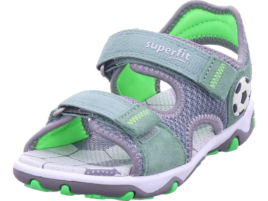 Superfit Jungen  \ Mike 3.0 in grün