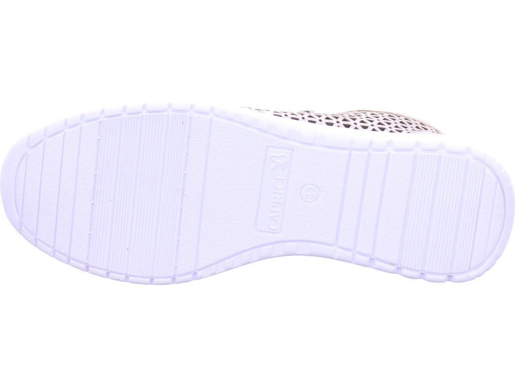 Caprice Damen Sneaker  in beige