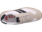s.Oliver Damen Sneaker  in beige