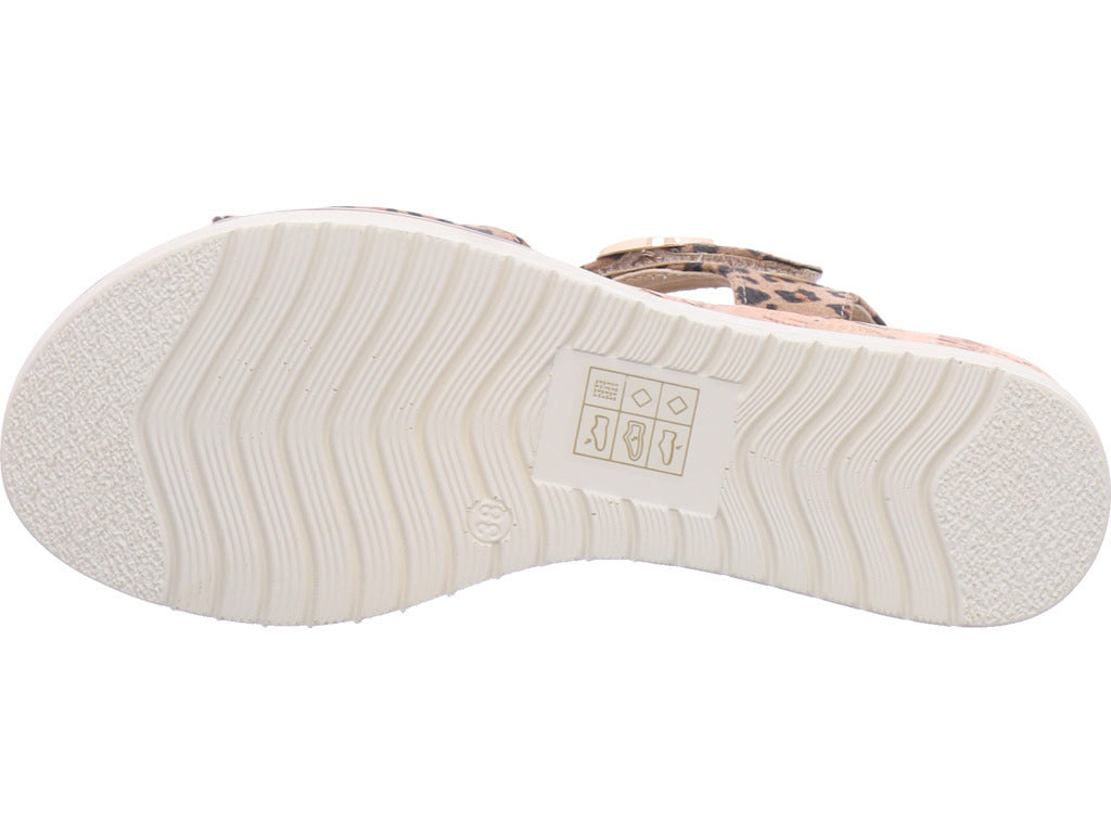 shoe-world Damen   in braun