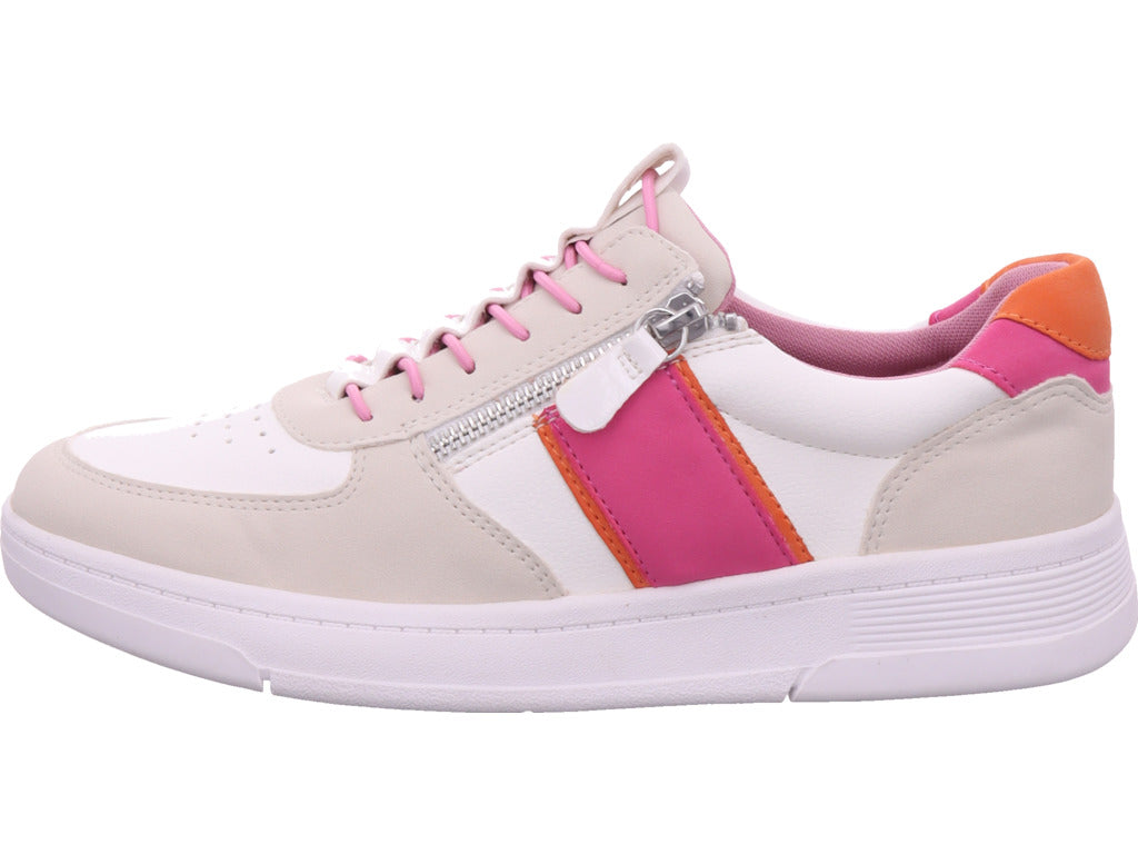 Jana Damen Sneaker M2378544 in pink