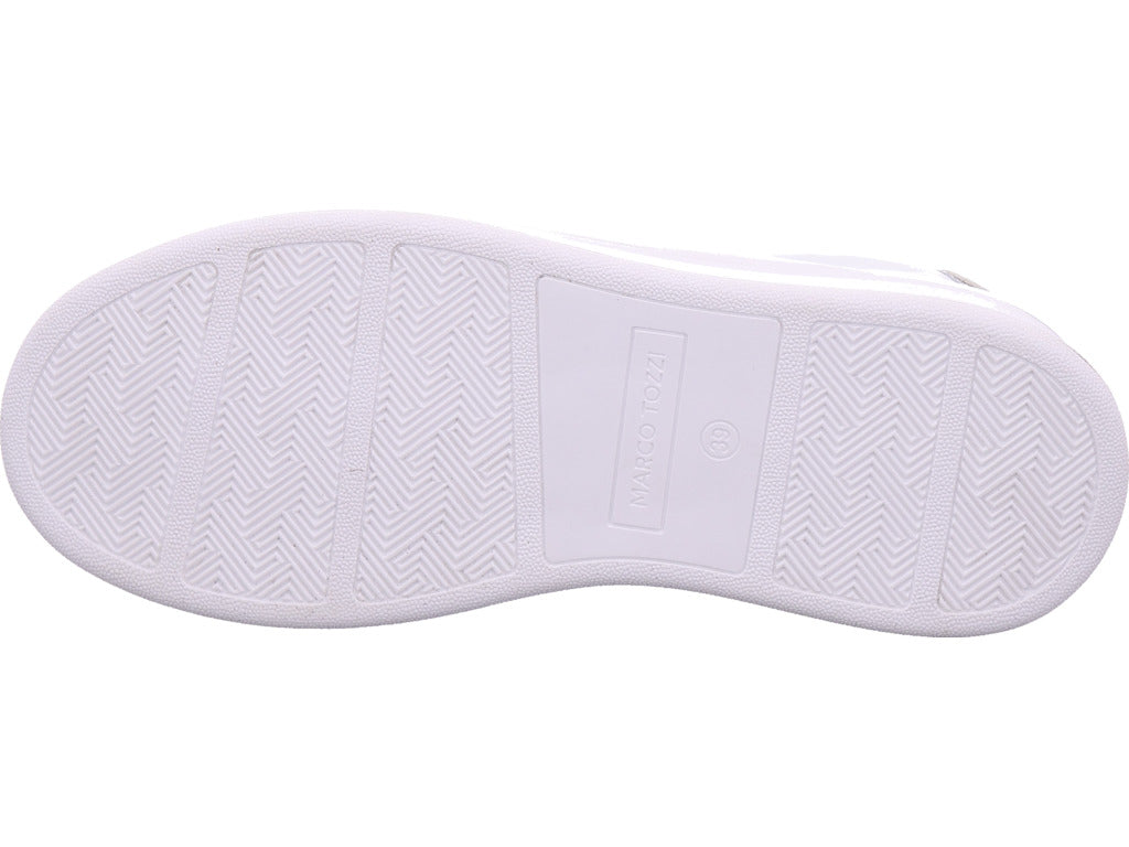Marco Tozzi Damen Sneaker  in weiß
