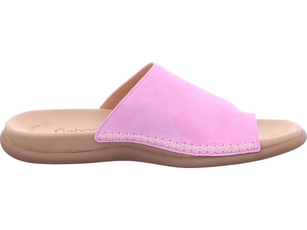 Gabor Damen Pantolette  in pink