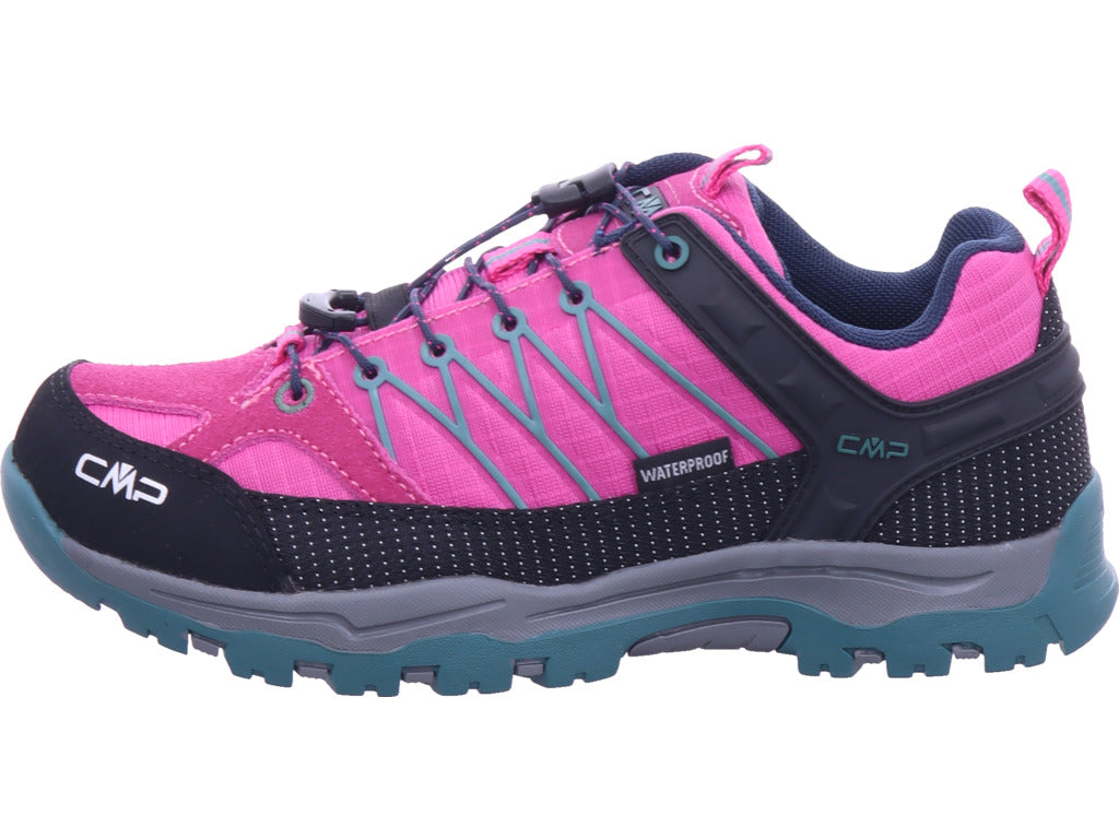 CMP Mädchen Wanderschuh Rigel Low Trekking Kids in pink