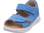Legero Jungen Sandalette Sandale Leder \ Lagoon in blau