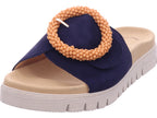 Gabor Damen Pantolette  in blau