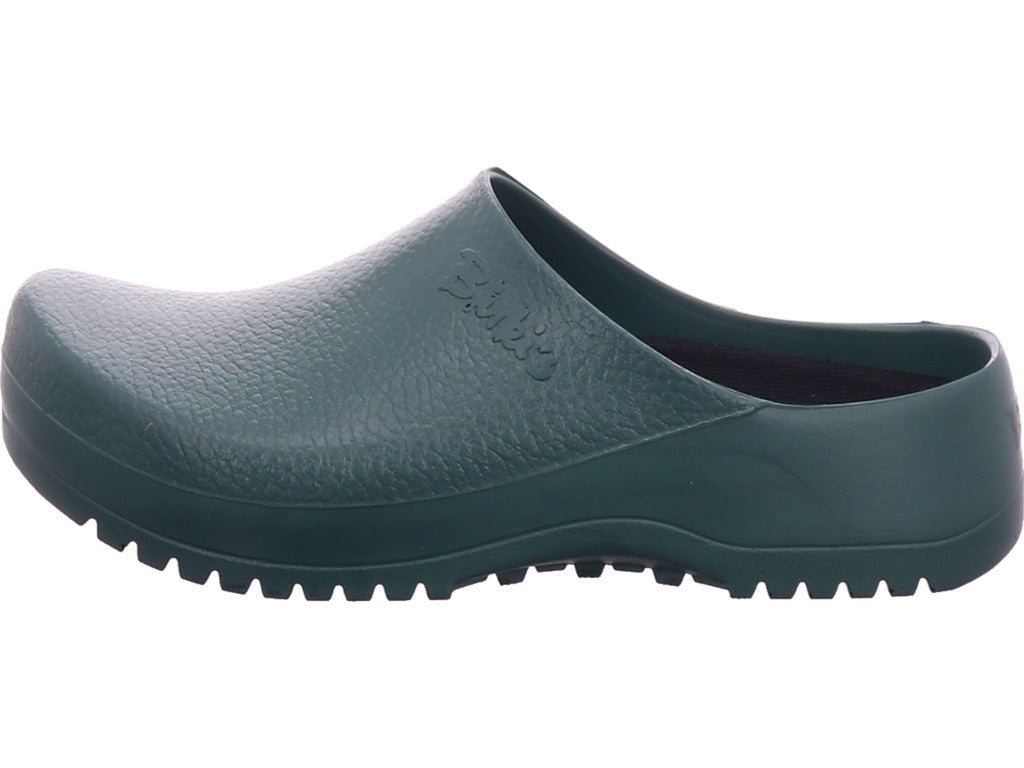 Birkenstock Unisex - Erwachsene Sabot Birkenstock Professional in grün