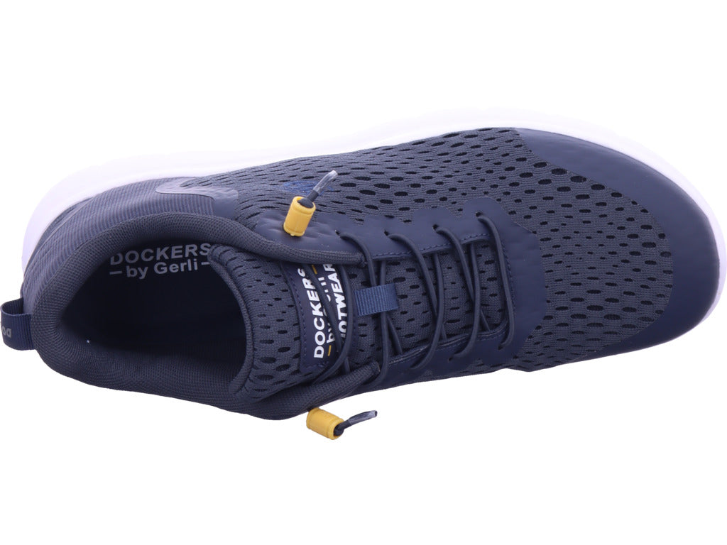 Dockers Herren Sneaker  in schwarz