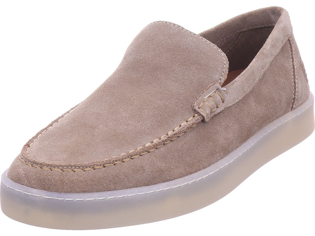 2 GO FASHION Herren Slipper  in beige