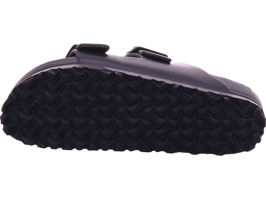 Birkenstock Damen Pantolette  in schwarz