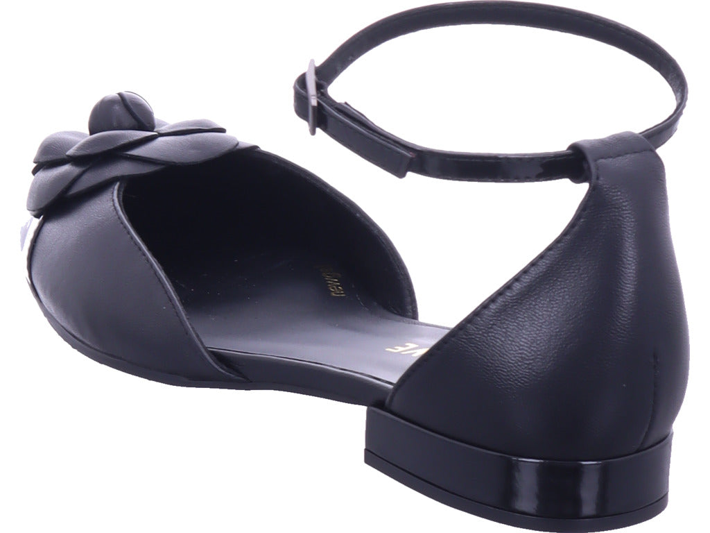 lodi Damen Pump  in schwarz