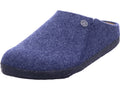 Birkenstock Herren Clog Zermatt Felt Dark Blue in blau