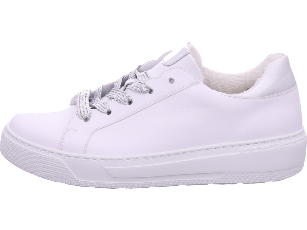 Gabor Damen Sneaker  in weiß