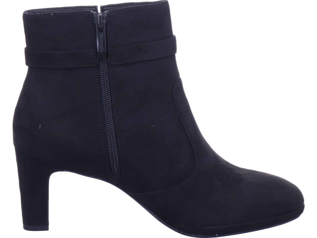 Tamaris women's trouser boots M2535041 in black