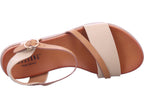 Mustang Damen Sandalette  in beige