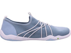 Rieker Damen Sneaker Barfuss in blau