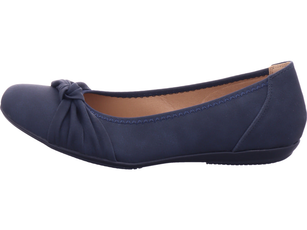 shoe-world Damen Pump  in blau