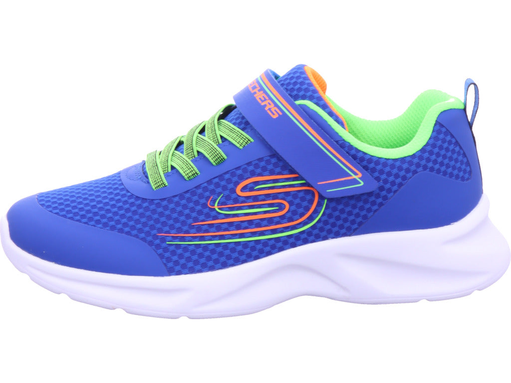 SKECHERS Jungen  Dynamatic in blau