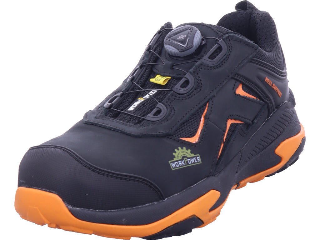 WorkPower Men's Milan Safety Shoe S3 (free)