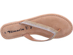 Tamaris Damen Pantolette  in frei