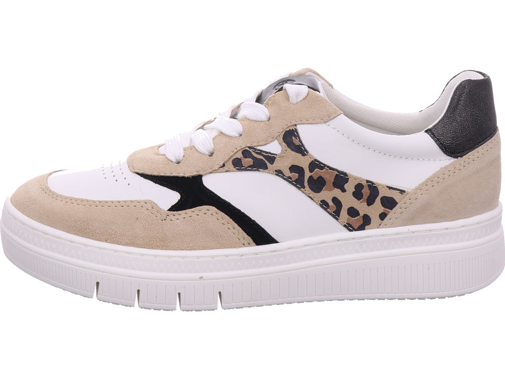 Dámské tenisky Tamaris v bílé barvě