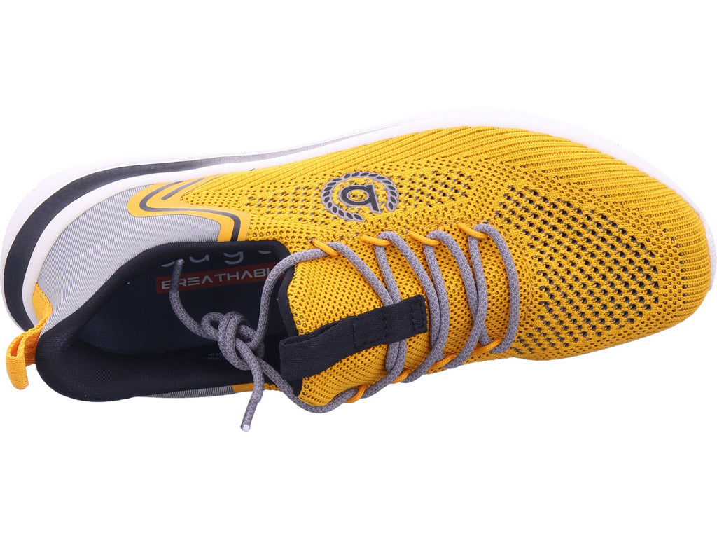 Bugatti Herren Sneaker  in gelb