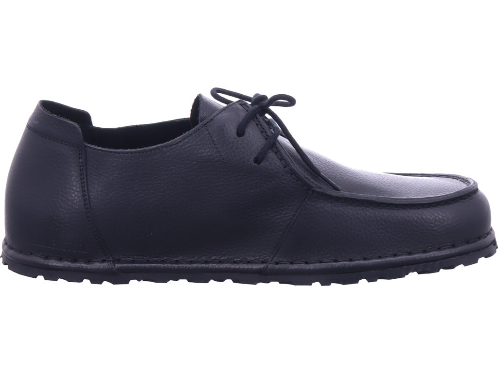 Pánské boty Birkenstock Utti Lace v černé barvě