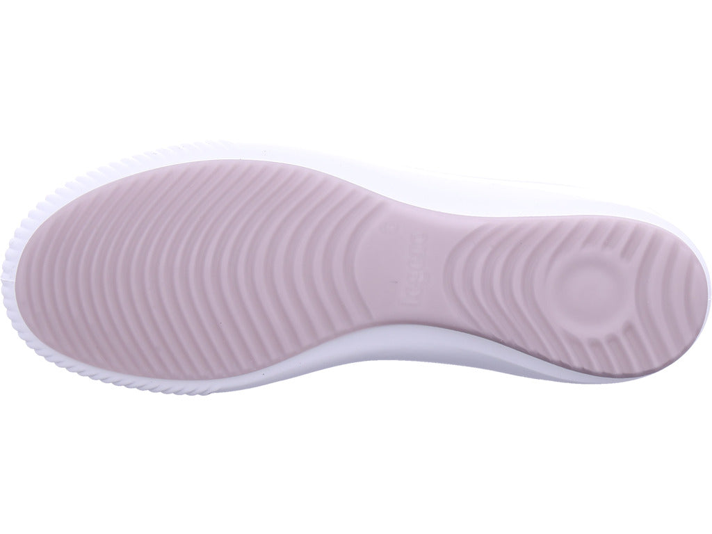 Legero Damen Halbschuh Aria in blau