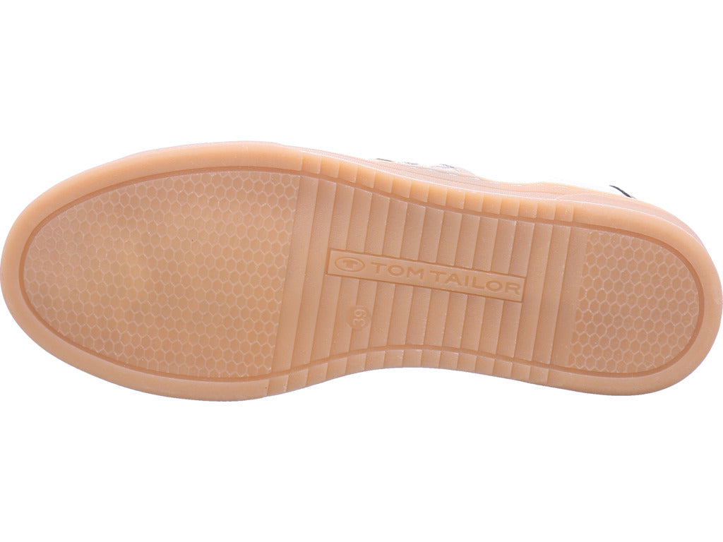 Tom Tailor Damen Sneaker  in weiß