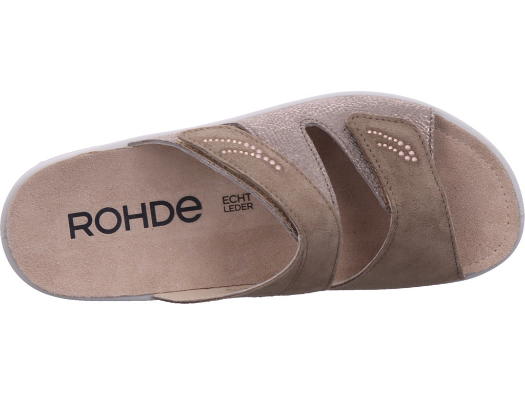 Rohde Damen   in braun