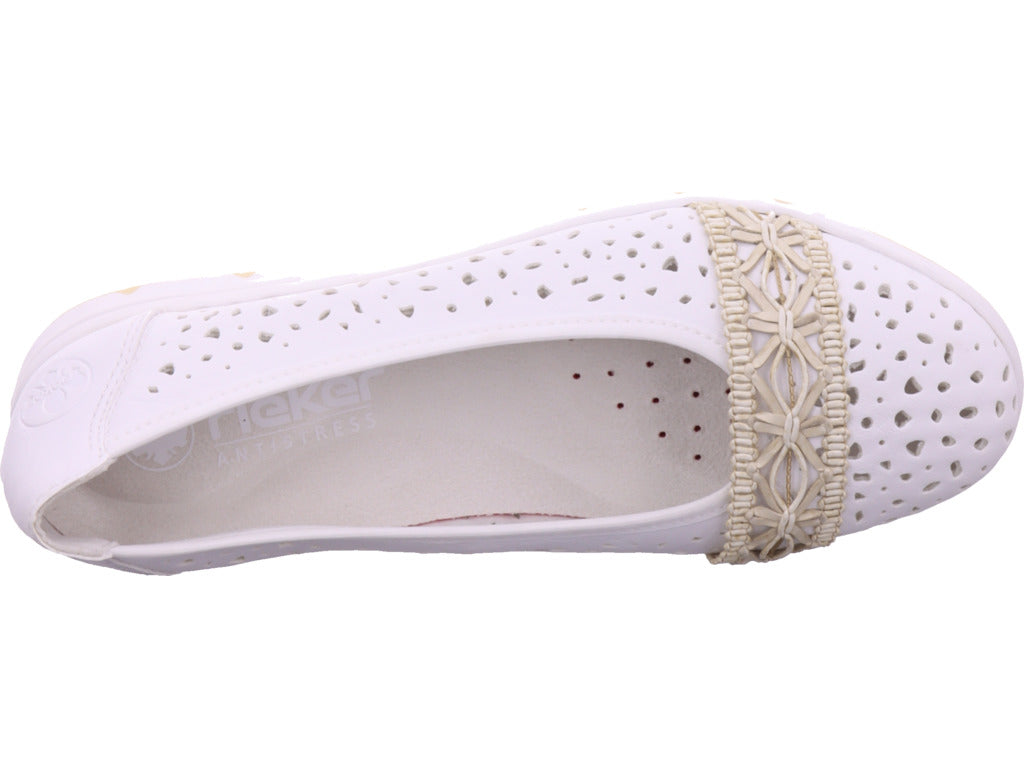 gola women's Elan in blue