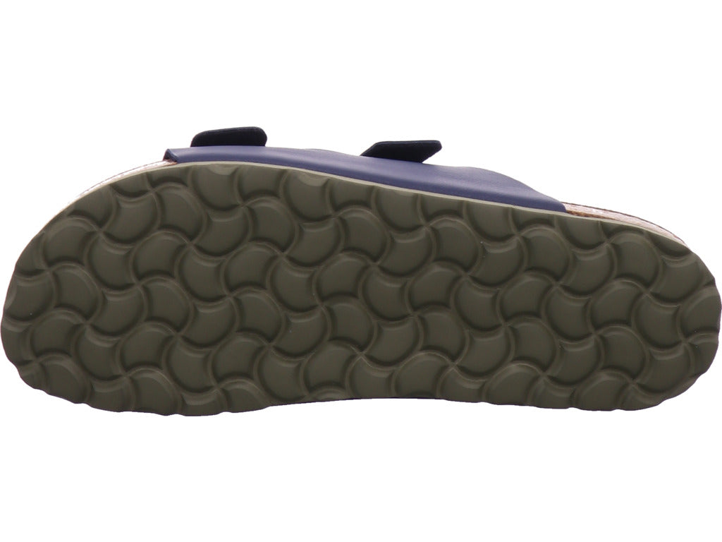 Canadian John Jungen Hausschuh  in blau